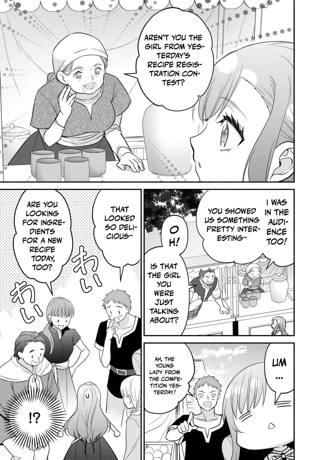 Reincarnated as the Strongest Monster Eater꞉ Revenge on the Tyrant Dragon, chapter 27, page 18