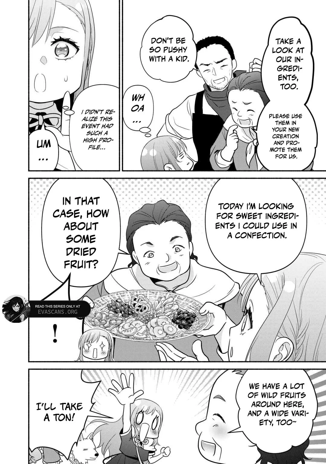 Reincarnated as the Strongest Monster Eater꞉ Revenge on the Tyrant Dragon, chapter 27, page 19