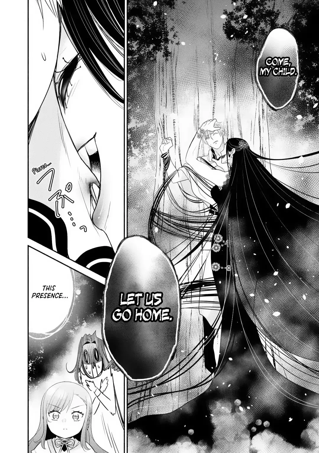 Reincarnated as the Strongest Monster Eater꞉ Revenge on the Tyrant Dragon, chapter 29, page 12
