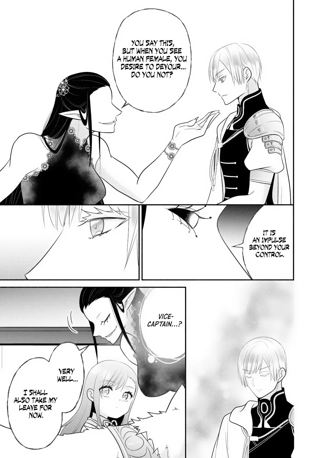 Reincarnated as the Strongest Monster Eater꞉ Revenge on the Tyrant Dragon, chapter 30, page 14