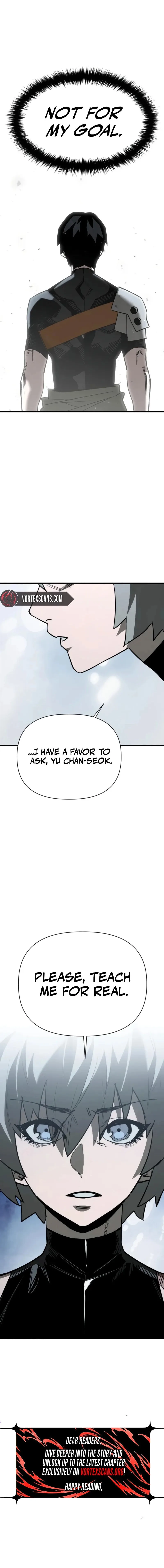 World-Saving is a Skill, chapter 11, page 7
