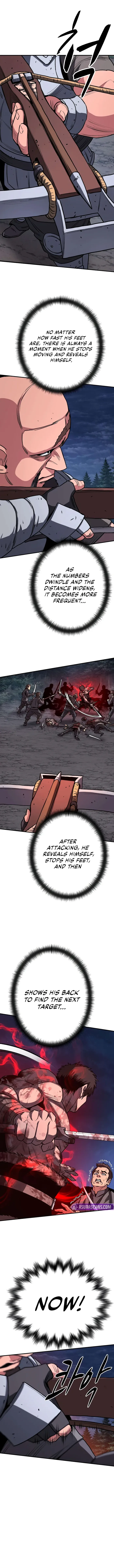 The Berserker's Second Playthrough, chapter 15, page 16