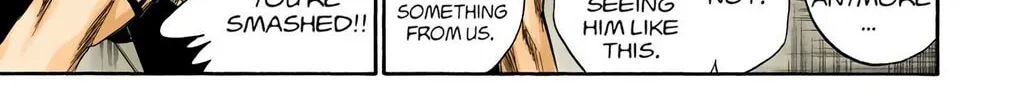 Bleach Colored Manga, chapter 181, page 10