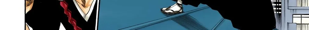 Bleach Colored Manga, chapter 184, page 20