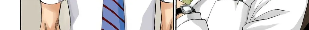 Bleach Colored Manga, chapter 189, page 36