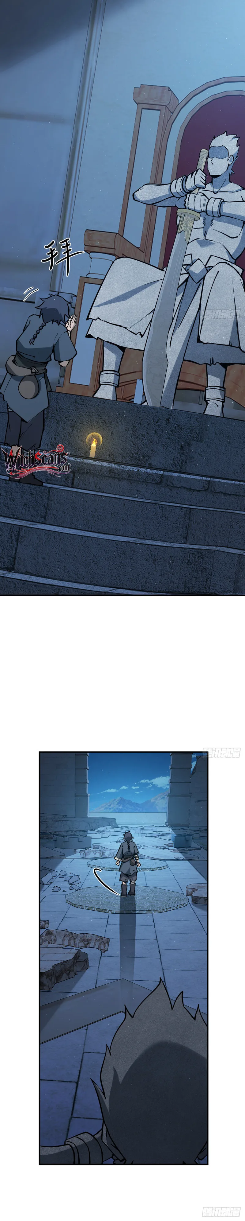 Beyond the Timescape, chapter 16, page 6
