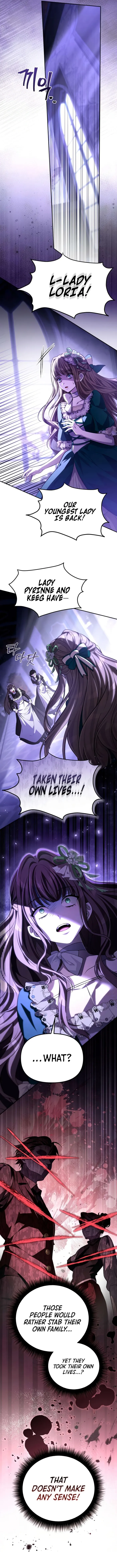 Became the Patron of Villains, chapter 8, page 3