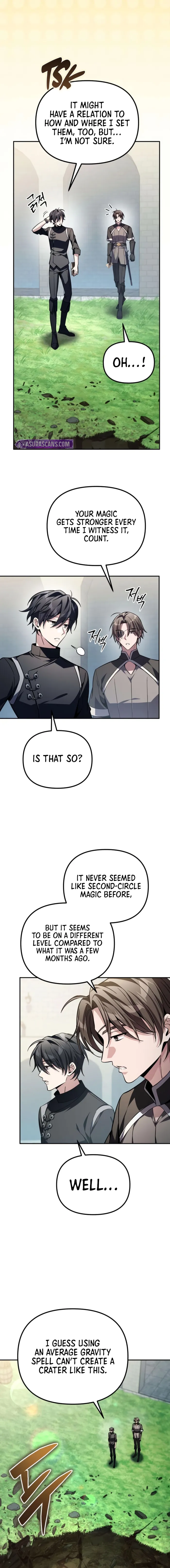 Became the Patron of Villains, chapter 14, page 7