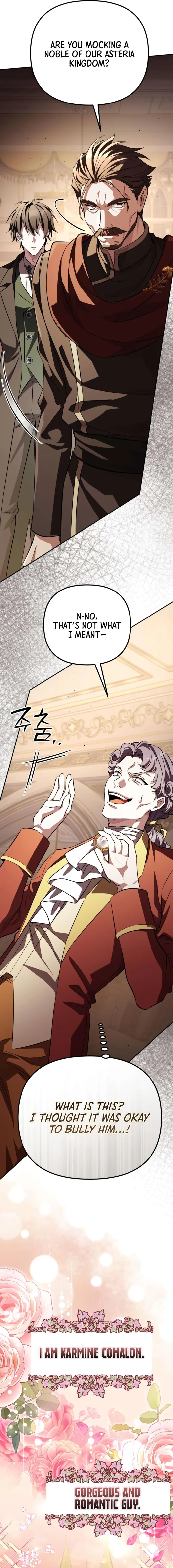 Became the Patron of Villains, chapter 18, page 18