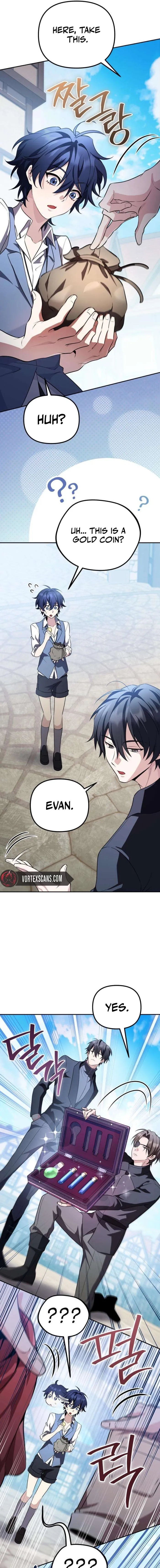 Became the Patron of Villains, chapter 19, page 15