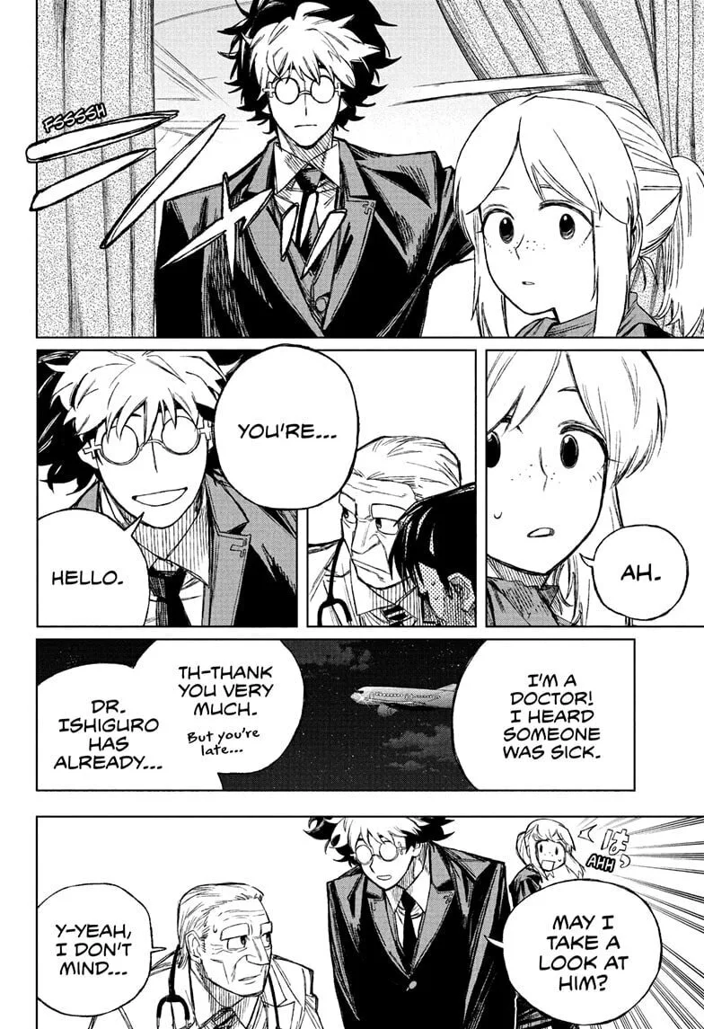 Under Doctor, chapter 1, page 10