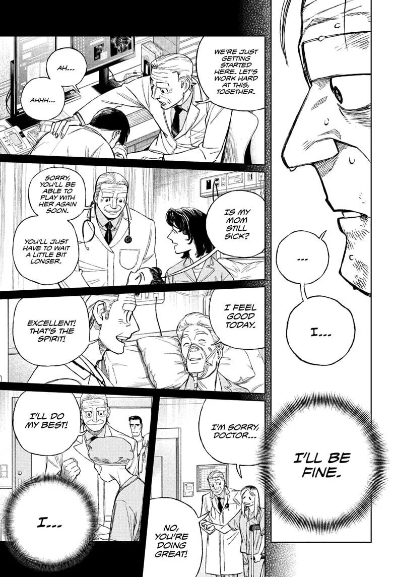 Under Doctor, chapter 1, page 20