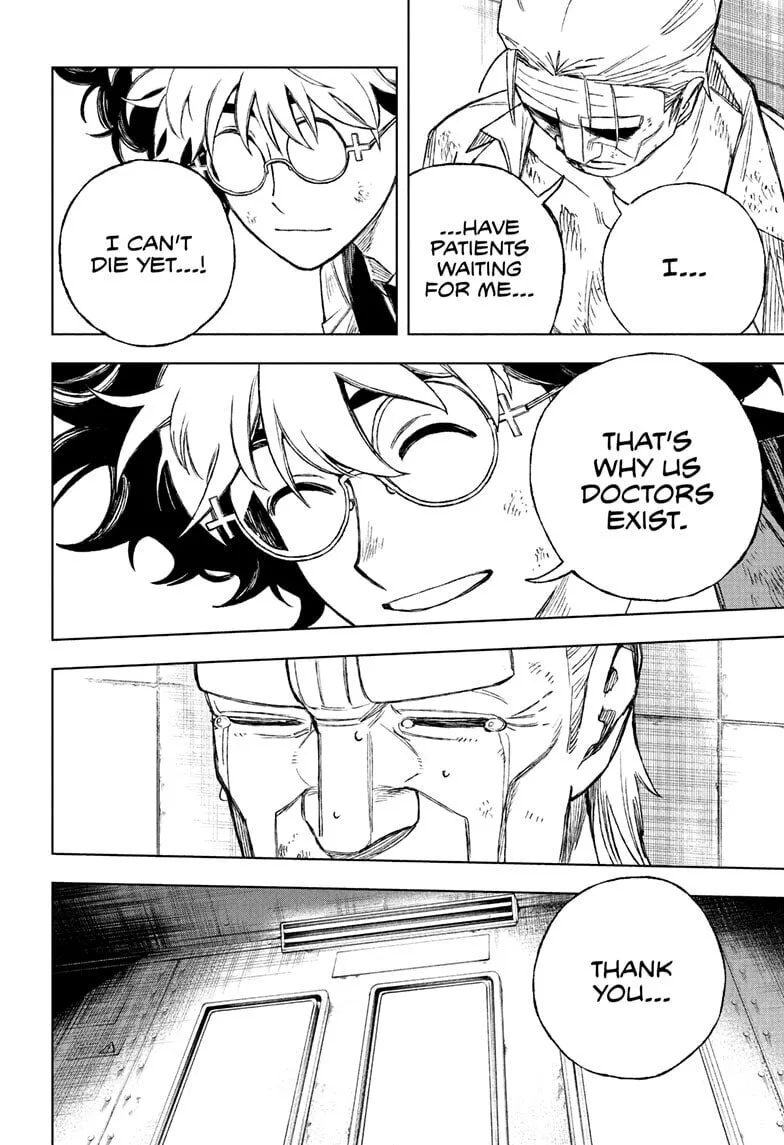 Under Doctor, chapter 1, page 21