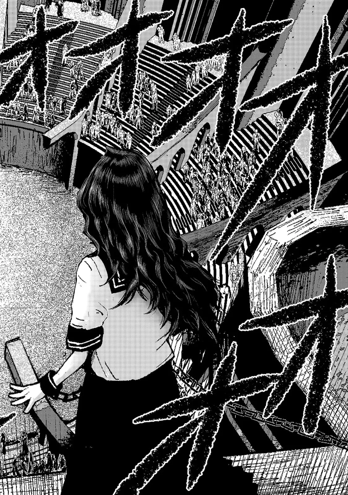 A Girl Awakens to Her "Talent for Slaughter" in Another World, chapter 1, page 14