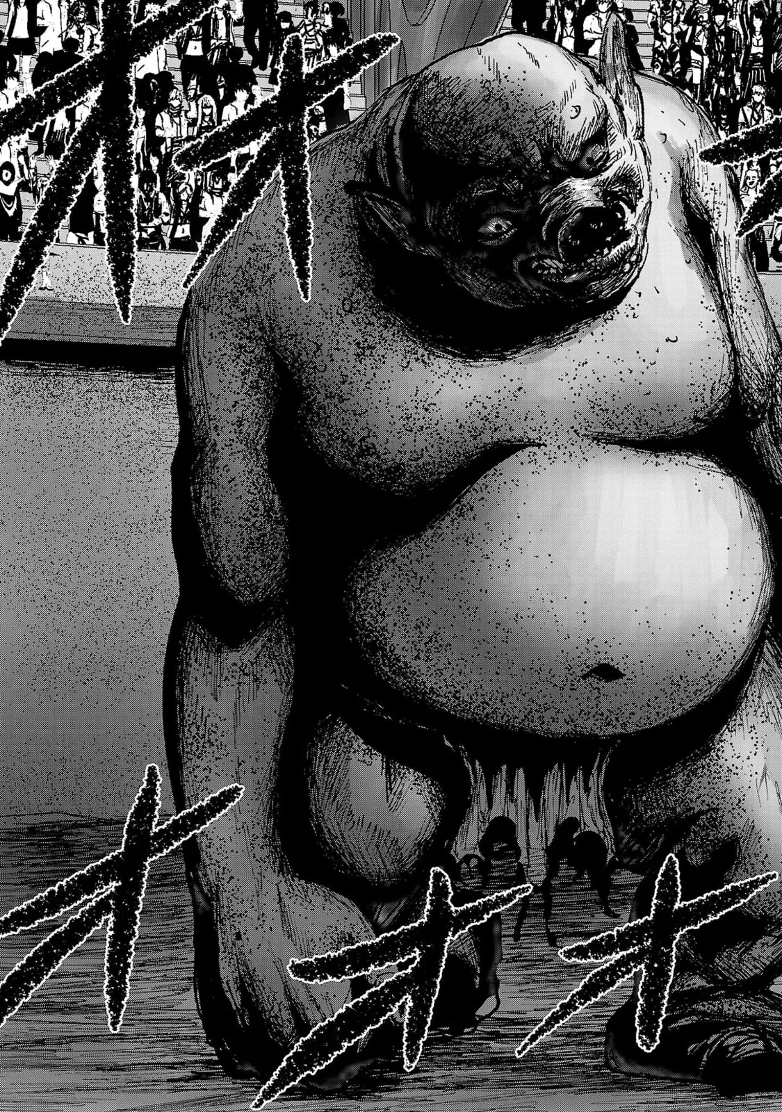 A Girl Awakens to Her "Talent for Slaughter" in Another World, chapter 1, page 27