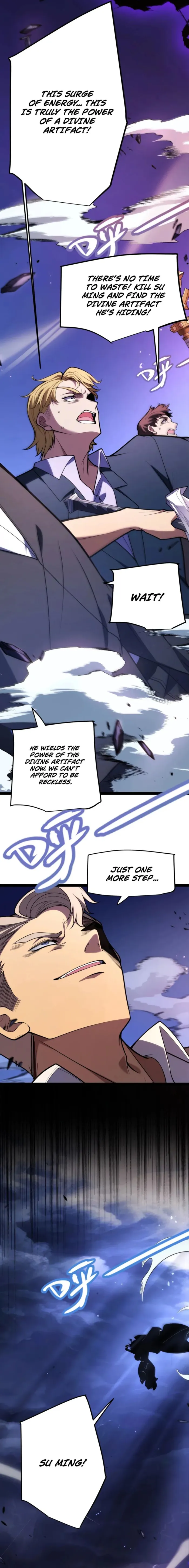 I Start with Mythical Talent, One Sword Slays Kings!, chapter 0, page 6
