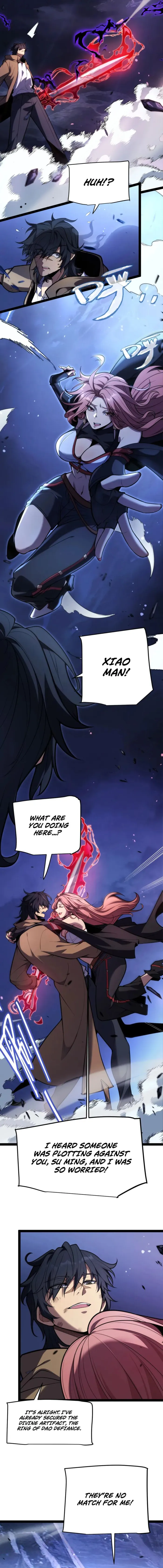 I Start with Mythical Talent, One Sword Slays Kings!, chapter 0, page 7