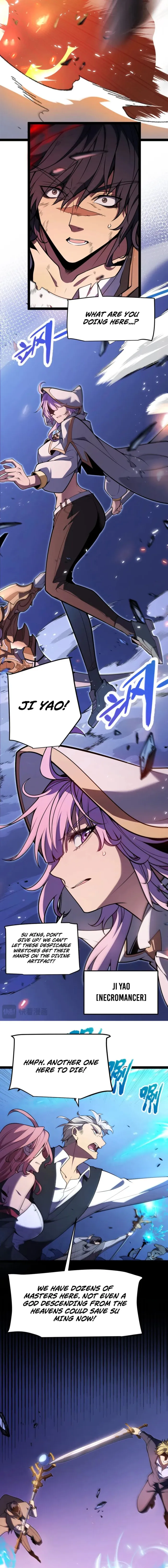 I Start with Mythical Talent, One Sword Slays Kings!, chapter 0, page 13
