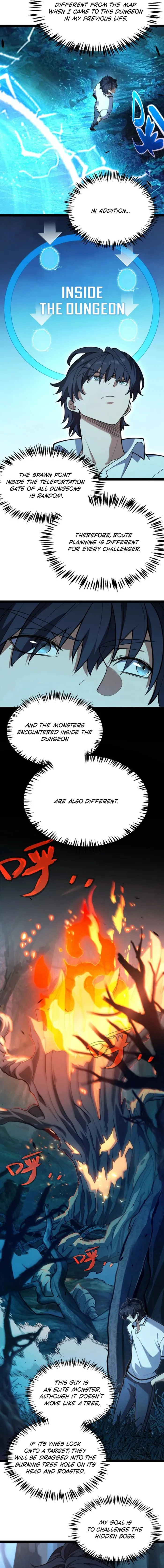 I Start with Mythical Talent, One Sword Slays Kings!, chapter 4, page 11