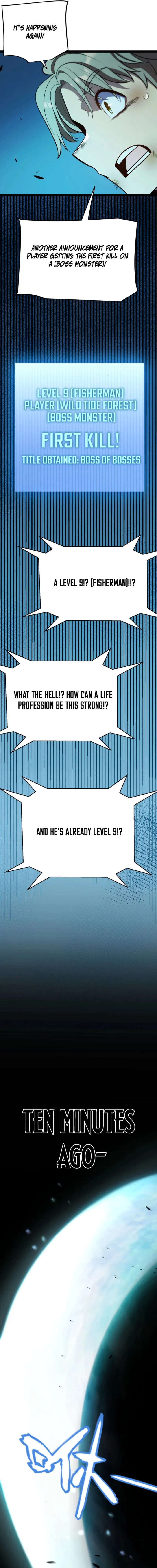 I Start with Mythical Talent, One Sword Slays Kings!, chapter 6, page 13