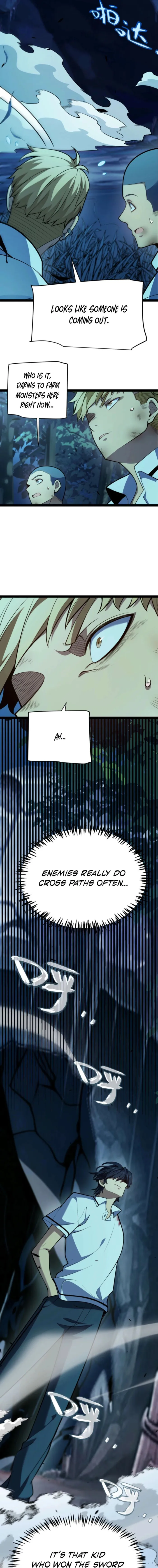 I Start with Mythical Talent, One Sword Slays Kings!, chapter 8, page 6