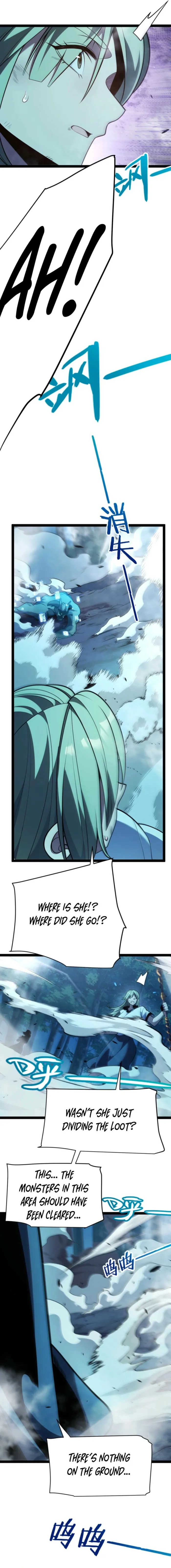 I Start with Mythical Talent, One Sword Slays Kings!, chapter 8, page 16