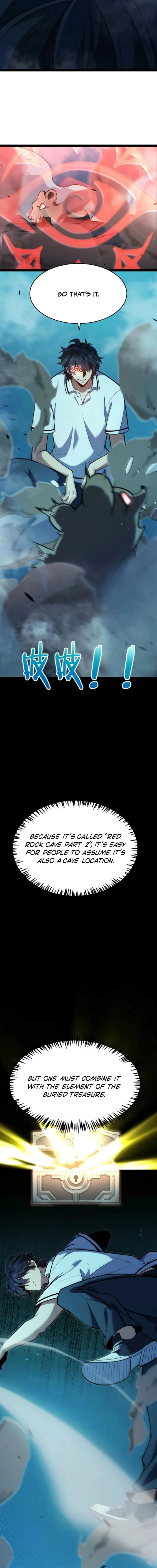 I Start with Mythical Talent, One Sword Slays Kings!, chapter 9, page 5