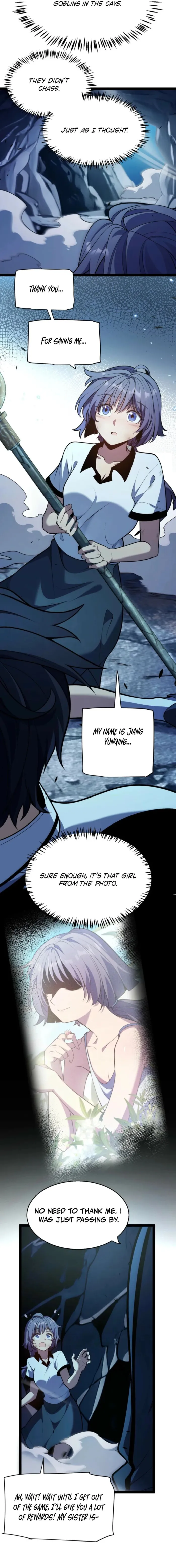 I Start with Mythical Talent, One Sword Slays Kings!, chapter 9, page 13
