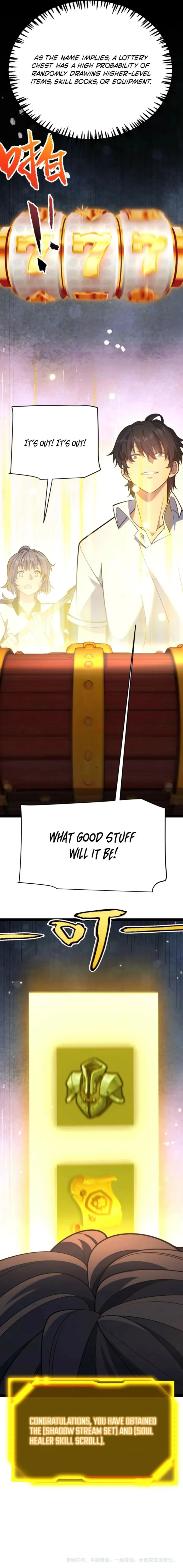 I Start with Mythical Talent, One Sword Slays Kings!, chapter 9, page 16