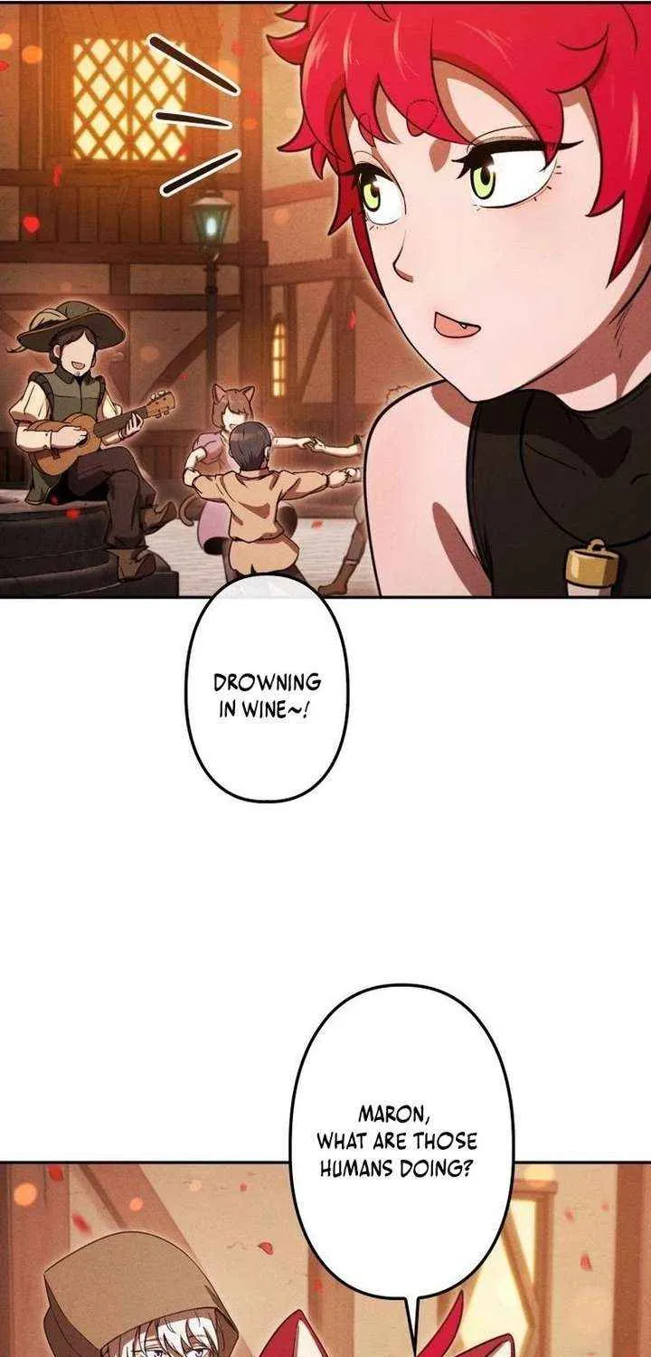 Reincarnated as the Strongest Monster Eater꞉ Revenge on the Tyrant Dragon, chapter 27, page 1