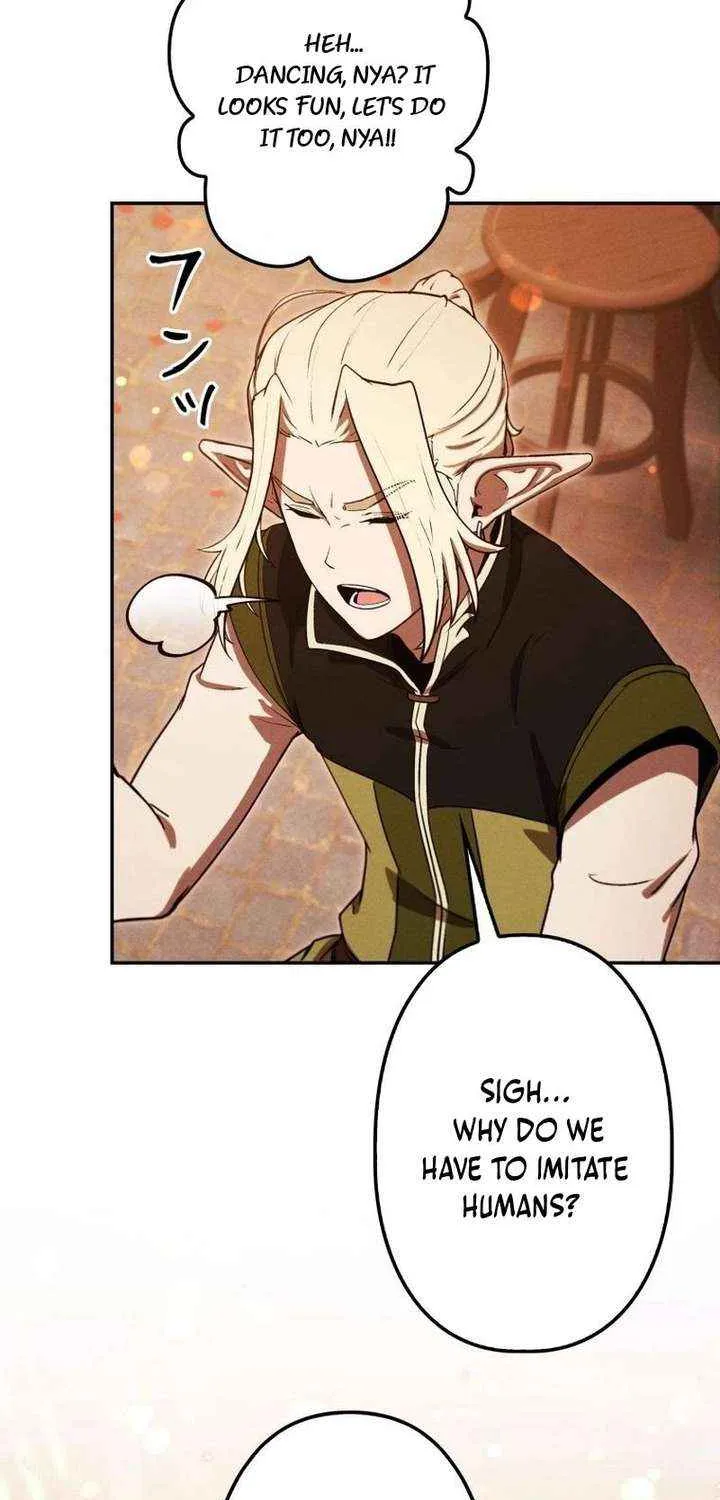 Reincarnated as the Strongest Monster Eater꞉ Revenge on the Tyrant Dragon, chapter 27, page 3