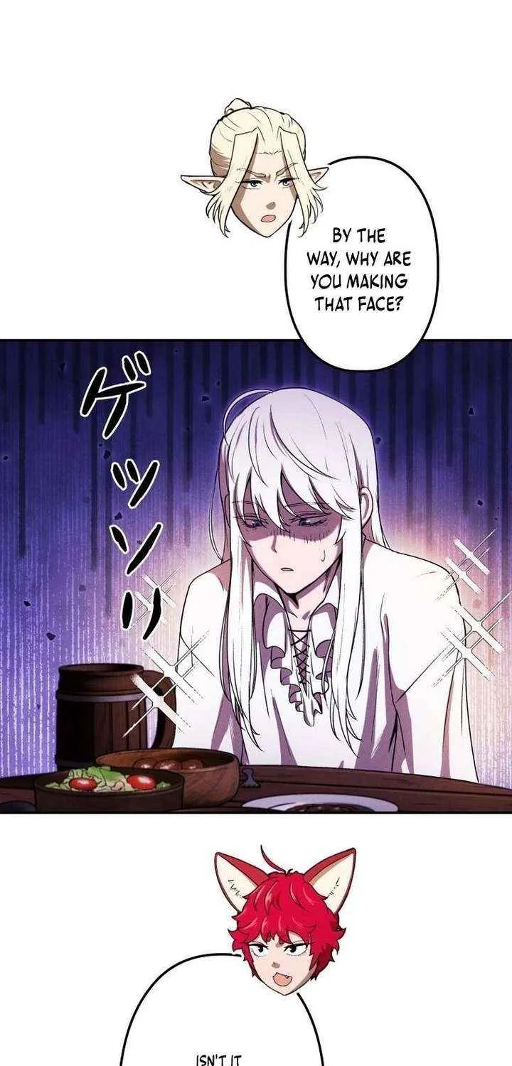 Reincarnated as the Strongest Monster Eater꞉ Revenge on the Tyrant Dragon, chapter 27, page 44