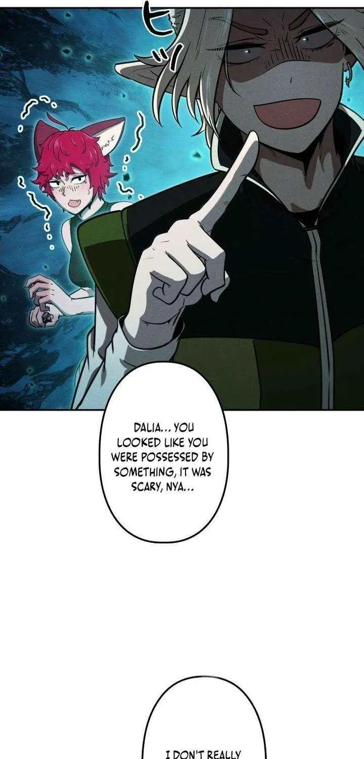 Reincarnated as the Strongest Monster Eater꞉ Revenge on the Tyrant Dragon, chapter 27, page 47