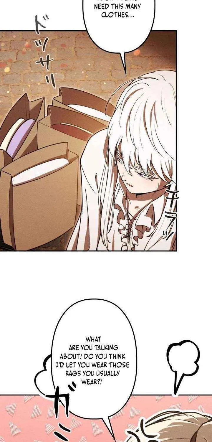 Reincarnated as the Strongest Monster Eater꞉ Revenge on the Tyrant Dragon, chapter 27, page 48