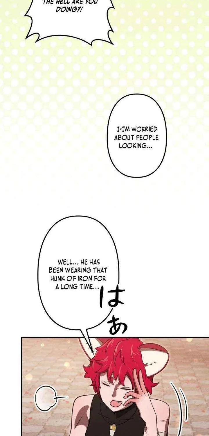 Reincarnated as the Strongest Monster Eater꞉ Revenge on the Tyrant Dragon, chapter 27, page 58