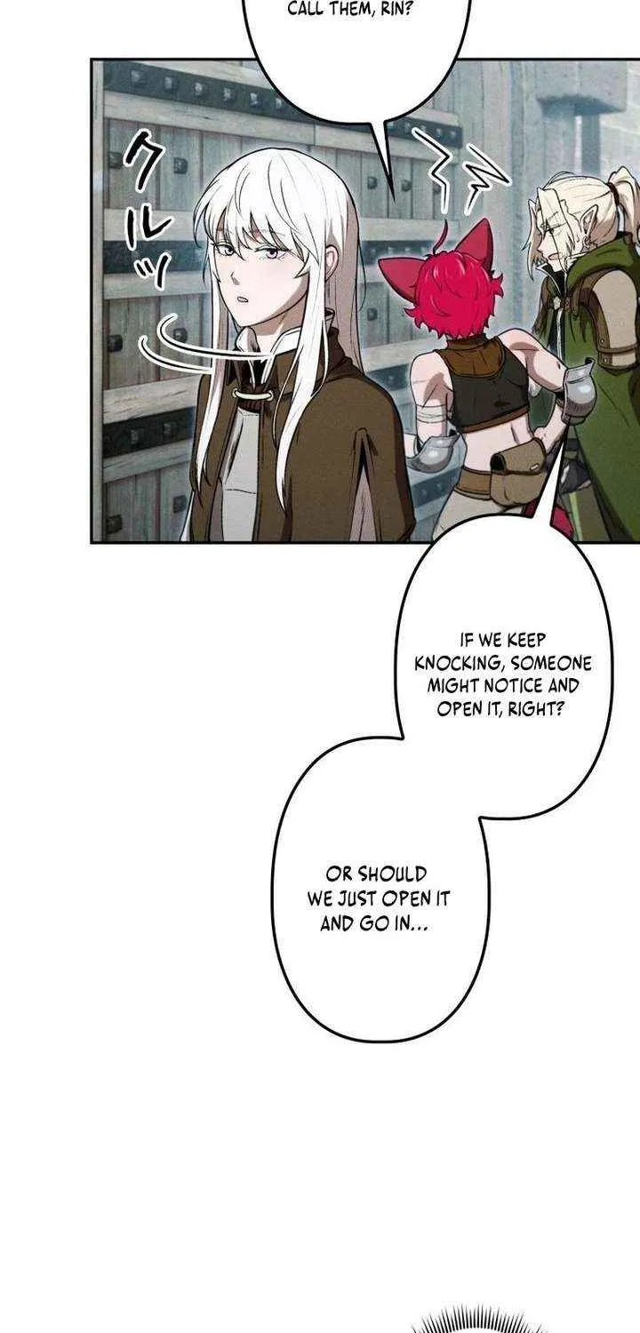 Reincarnated as the Strongest Monster Eater꞉ Revenge on the Tyrant Dragon, chapter 28, page 21