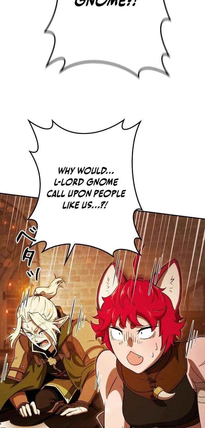 Reincarnated as the Strongest Monster Eater꞉ Revenge on the Tyrant Dragon, chapter 28, page 34