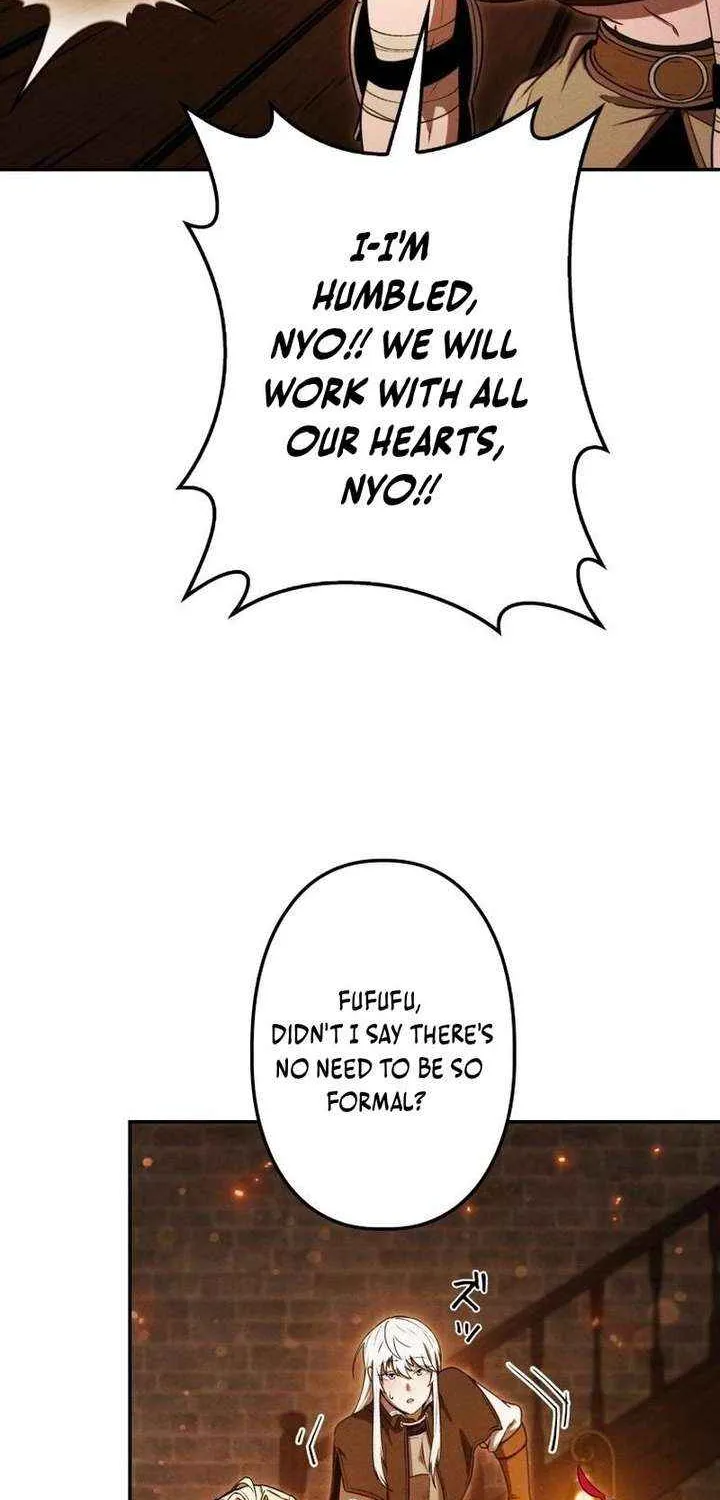 Reincarnated as the Strongest Monster Eater꞉ Revenge on the Tyrant Dragon, chapter 28, page 35