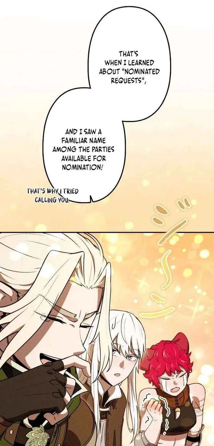 Reincarnated as the Strongest Monster Eater꞉ Revenge on the Tyrant Dragon, chapter 28, page 41