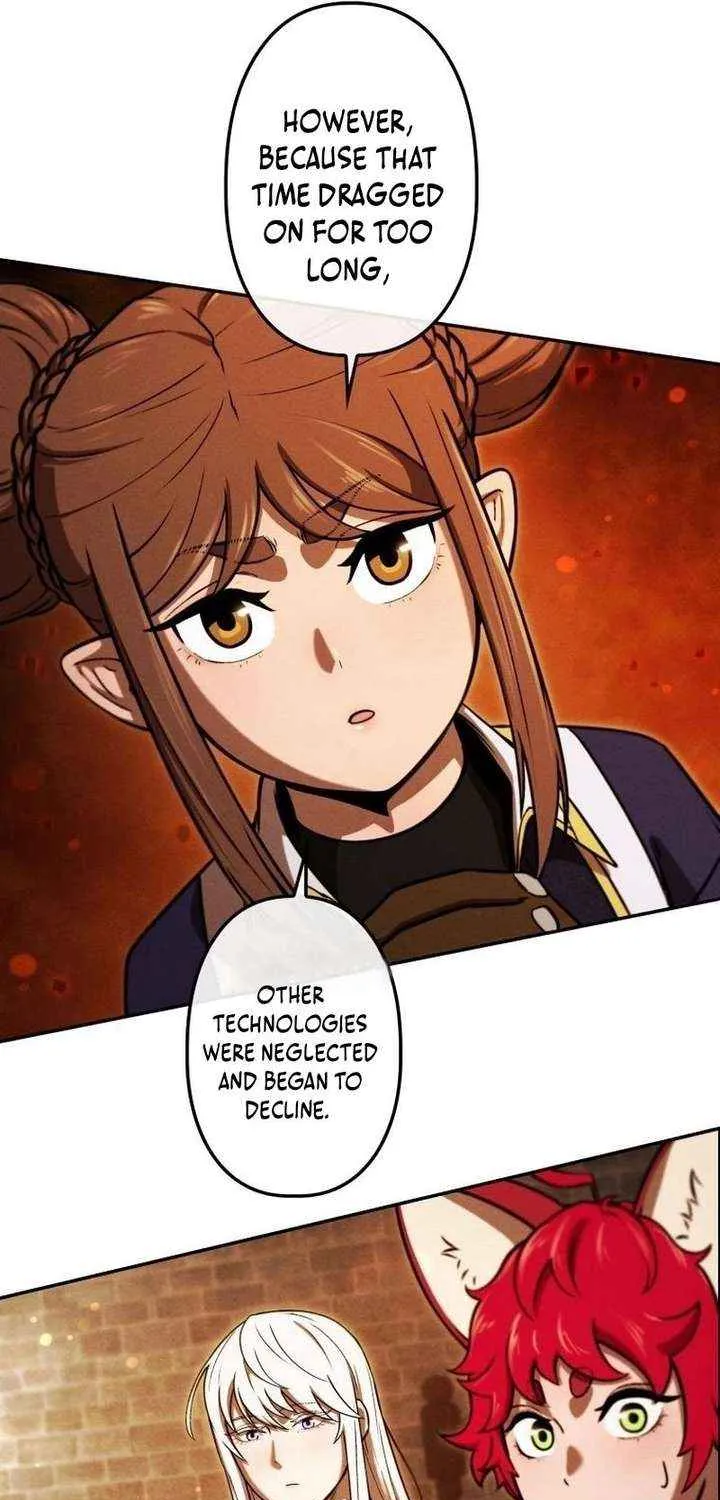 Reincarnated as the Strongest Monster Eater꞉ Revenge on the Tyrant Dragon, chapter 28, page 47