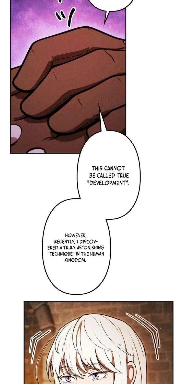 Reincarnated as the Strongest Monster Eater꞉ Revenge on the Tyrant Dragon, chapter 28, page 49
