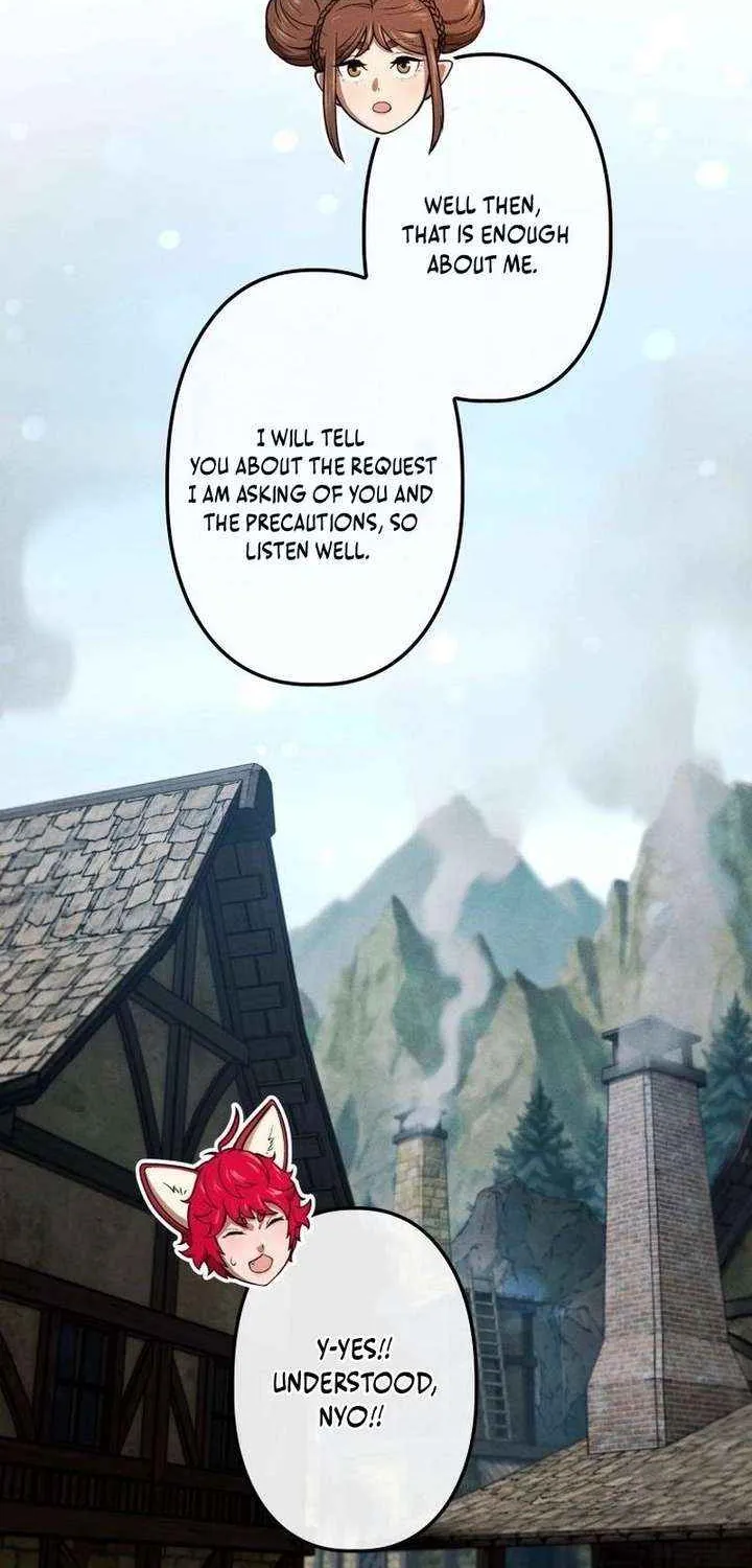 Reincarnated as the Strongest Monster Eater꞉ Revenge on the Tyrant Dragon, chapter 28, page 63