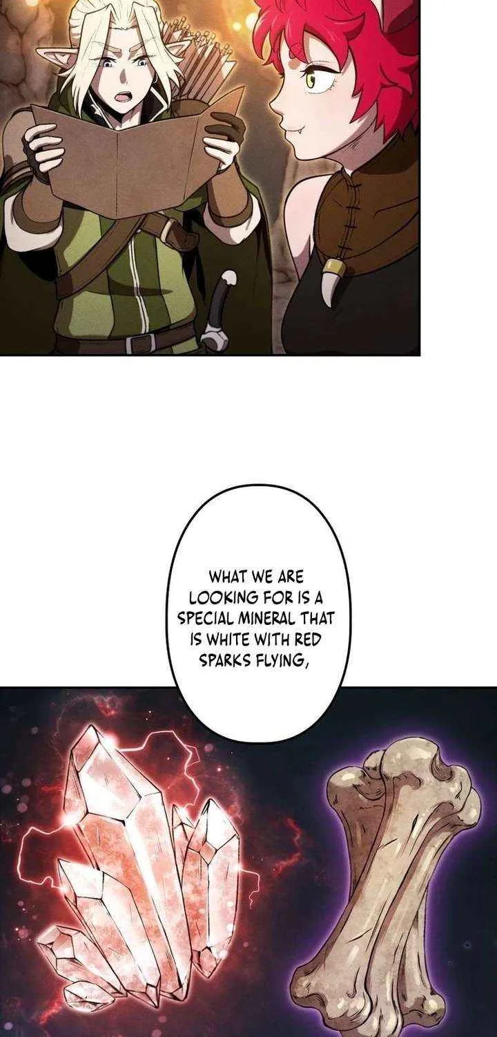 Reincarnated as the Strongest Monster Eater꞉ Revenge on the Tyrant Dragon, chapter 28, page 68