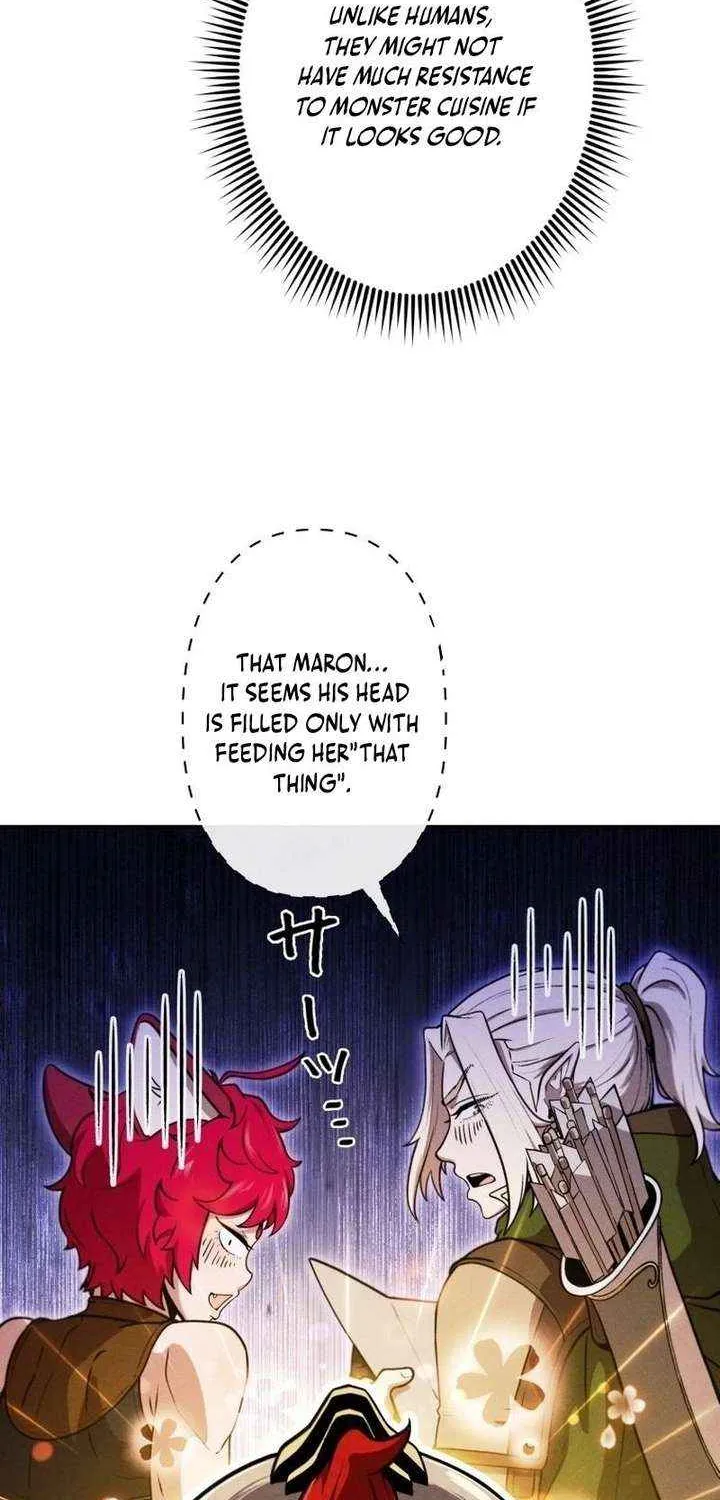 Reincarnated as the Strongest Monster Eater꞉ Revenge on the Tyrant Dragon, chapter 28, page 72