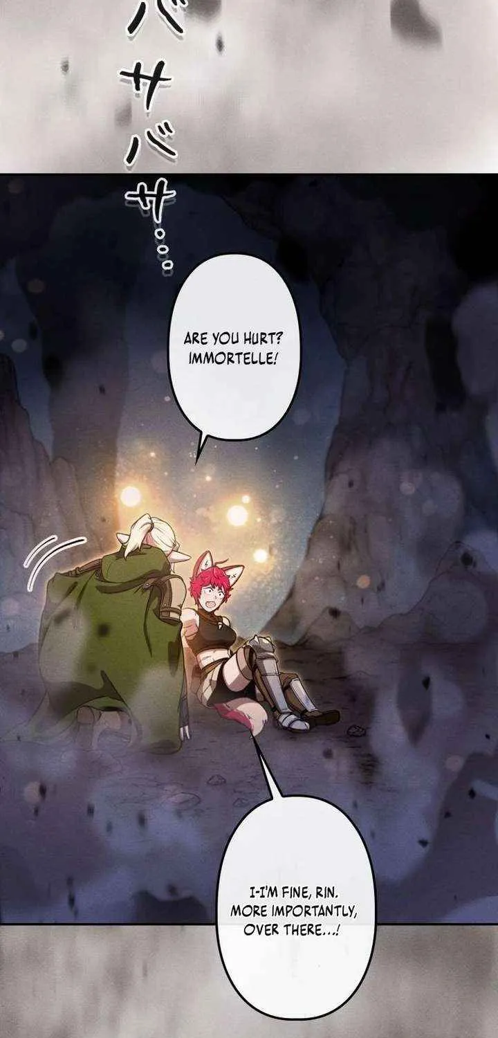 Reincarnated as the Strongest Monster Eater꞉ Revenge on the Tyrant Dragon, chapter 28, page 81