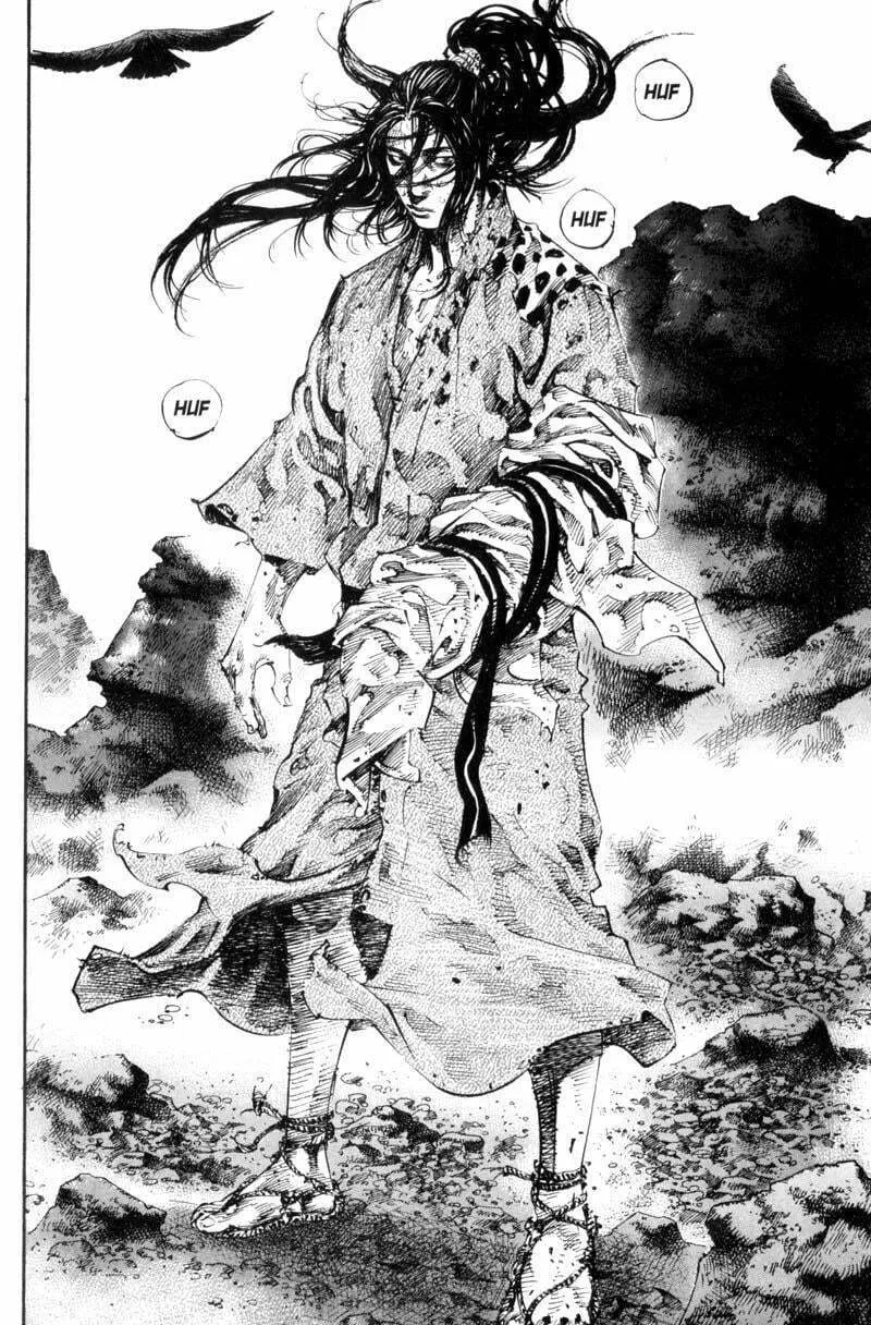 Vagabond Manga, chapter 171, page 7