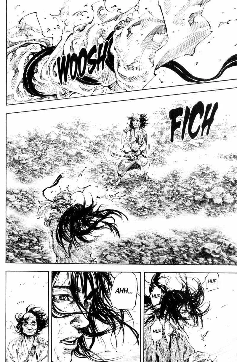 Vagabond Manga, chapter 171, page 13