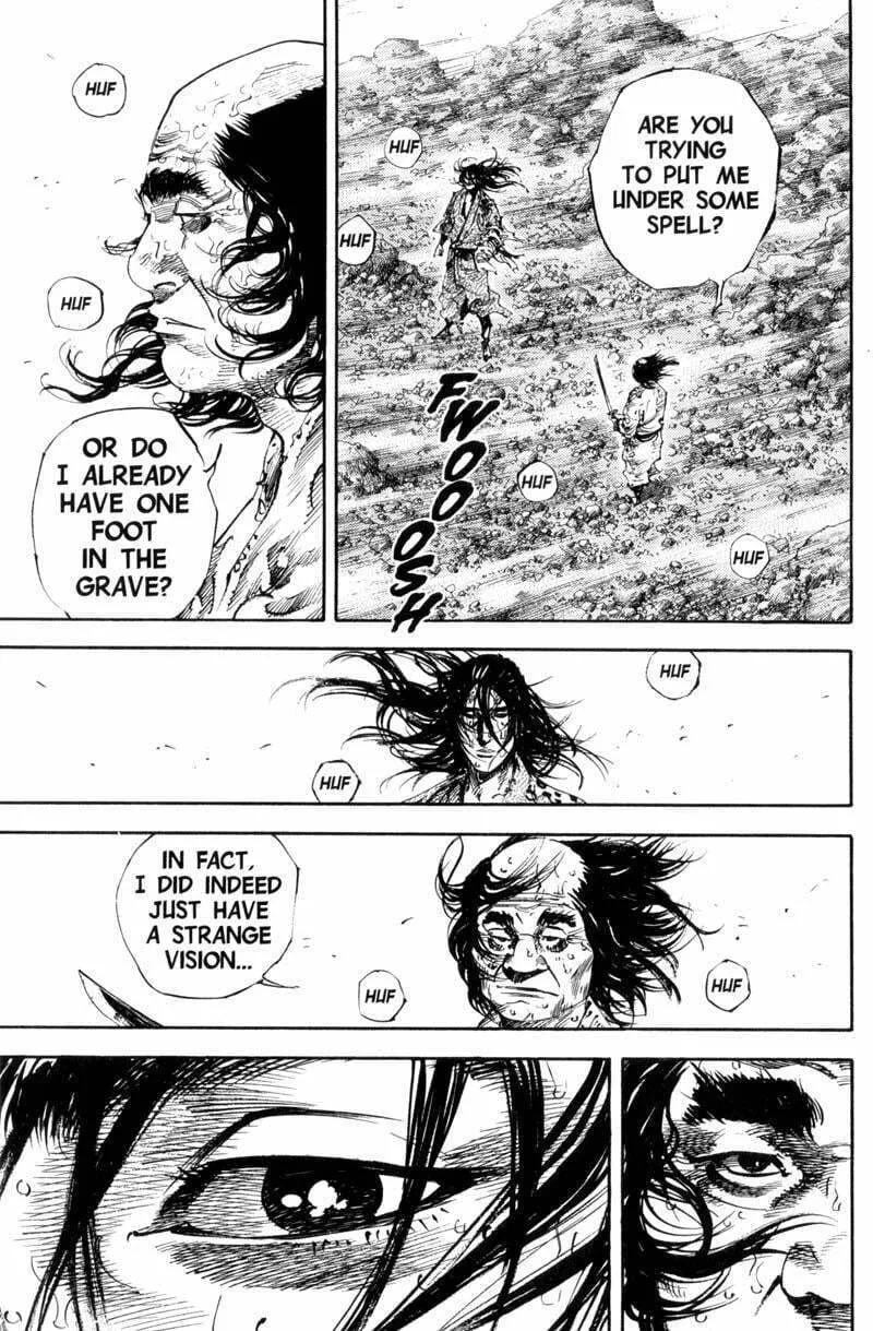 Vagabond Manga, chapter 171, page 16