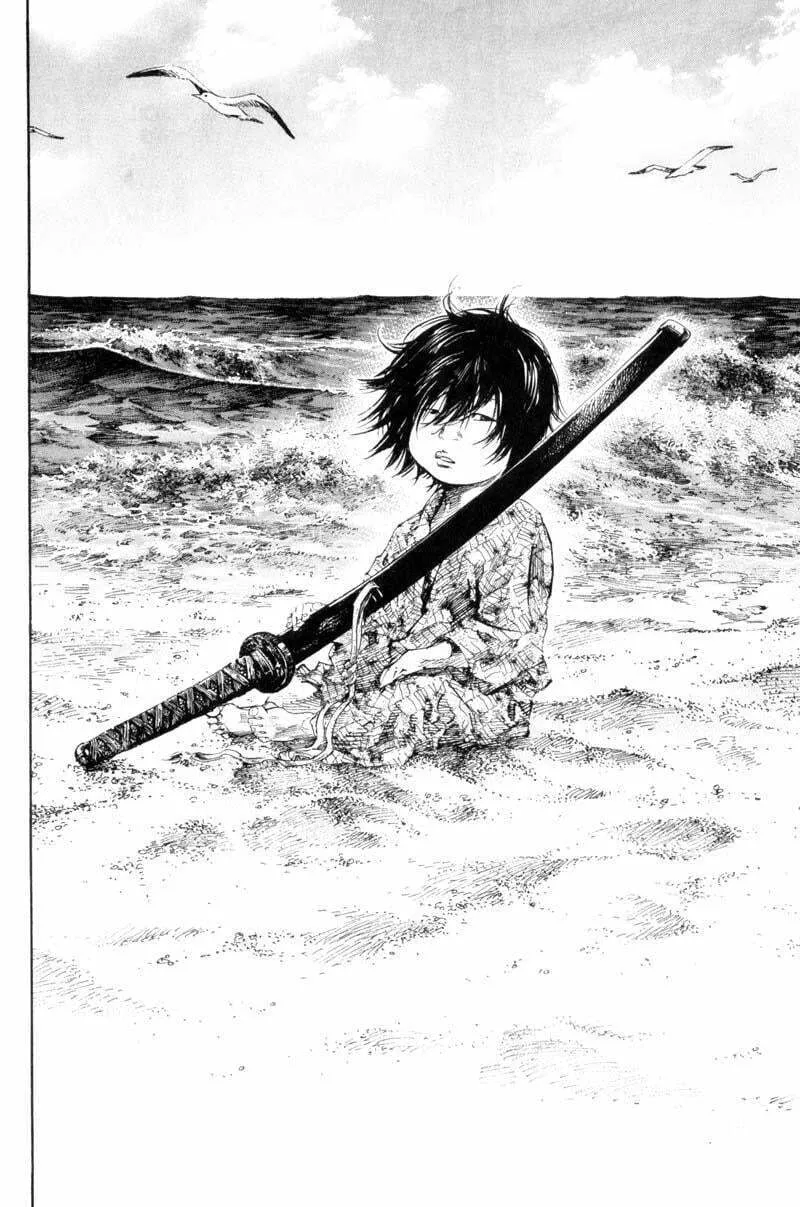 Vagabond Manga, chapter 171, page 17