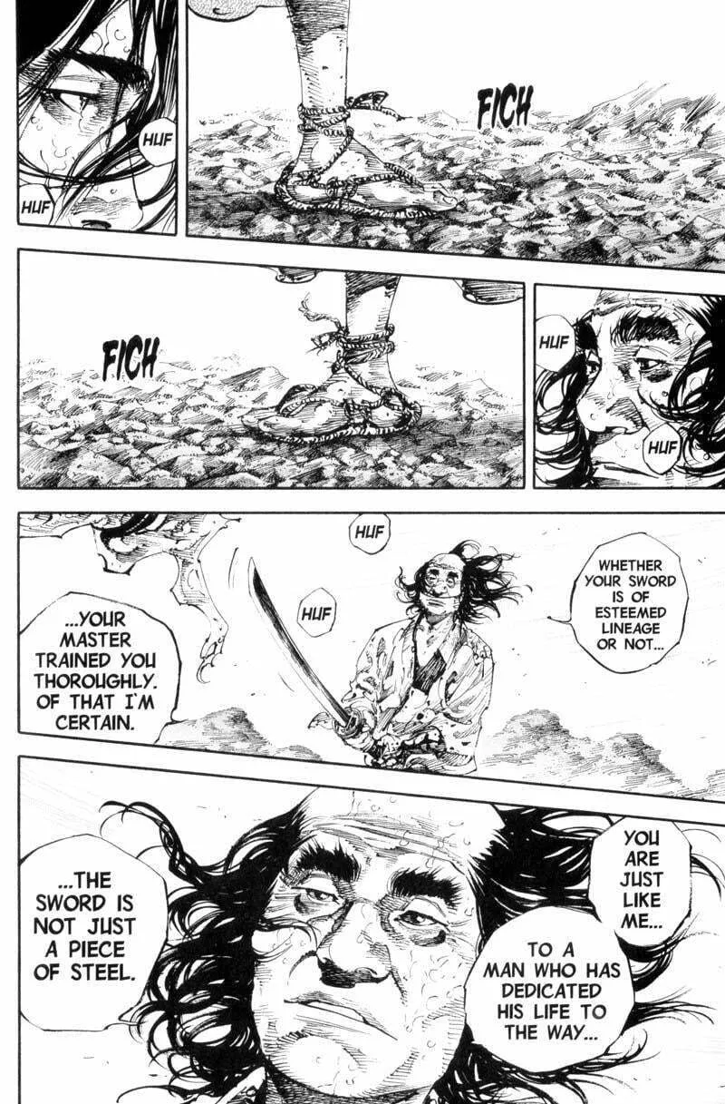 Vagabond Manga, chapter 171, page 19